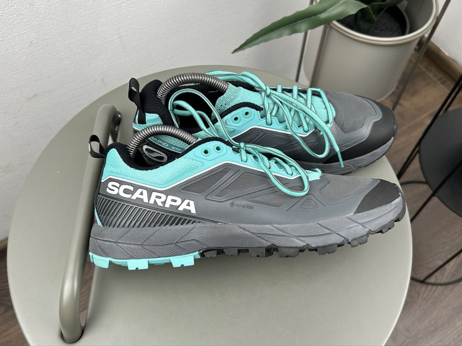 Оригінал! Кросівки Scarpa Rapid Gore Tex 40 розмір MM1141
