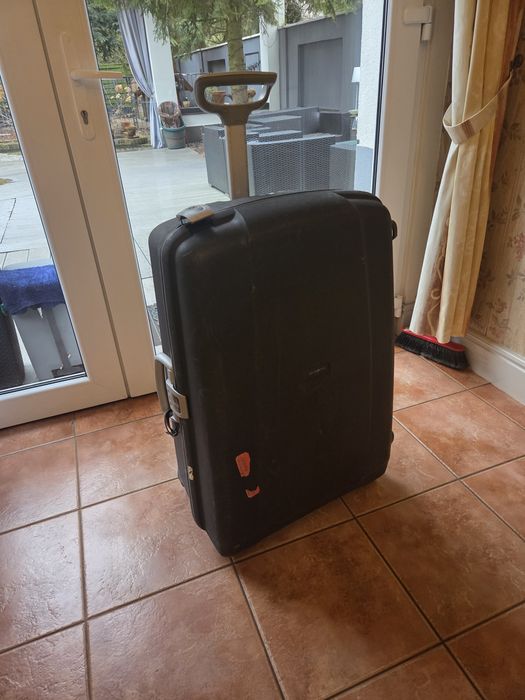 Samsonite walizka XL UŻYWANA  SPRZEDAM
