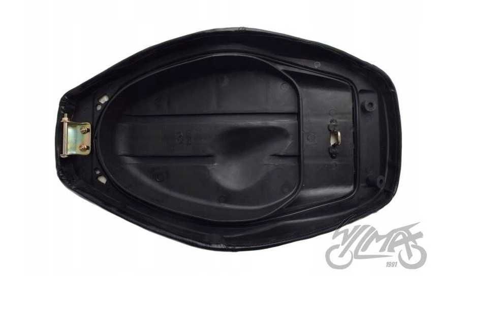 Siedzenie Fotel Kanapa Coliber Barton ZIPP Vapor ROUTER GY6 4T