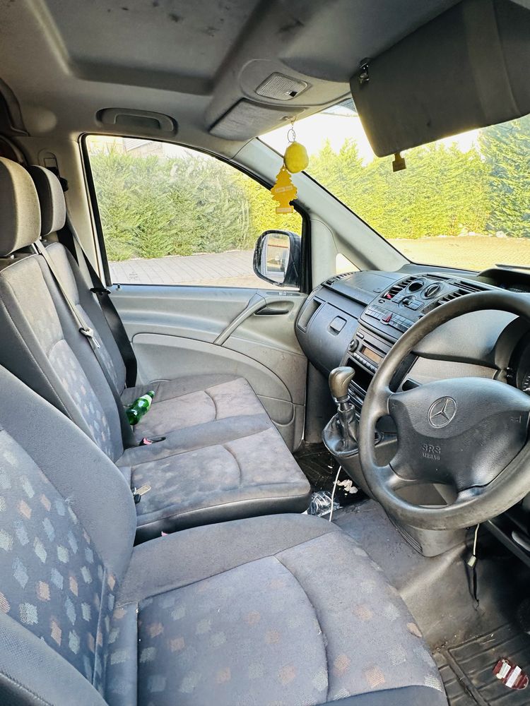 Mercedes vito 109 cdi