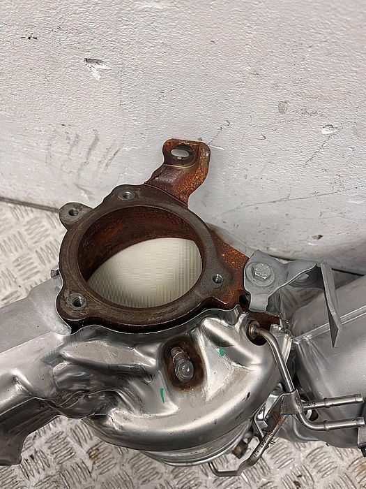 Nowy Katalizator Dpf Renault Trafic Iii 3 Lift Iv 2.0 Dci 208A06131R