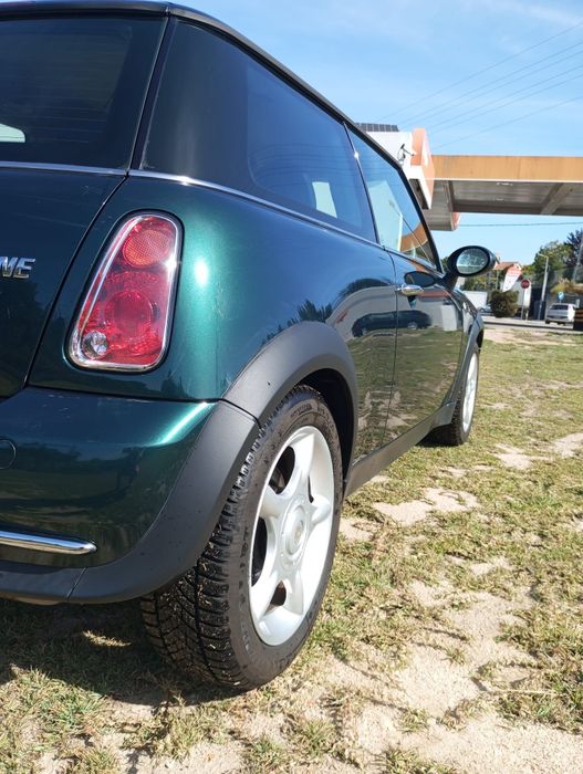 Mini one 1.6 Gasolina