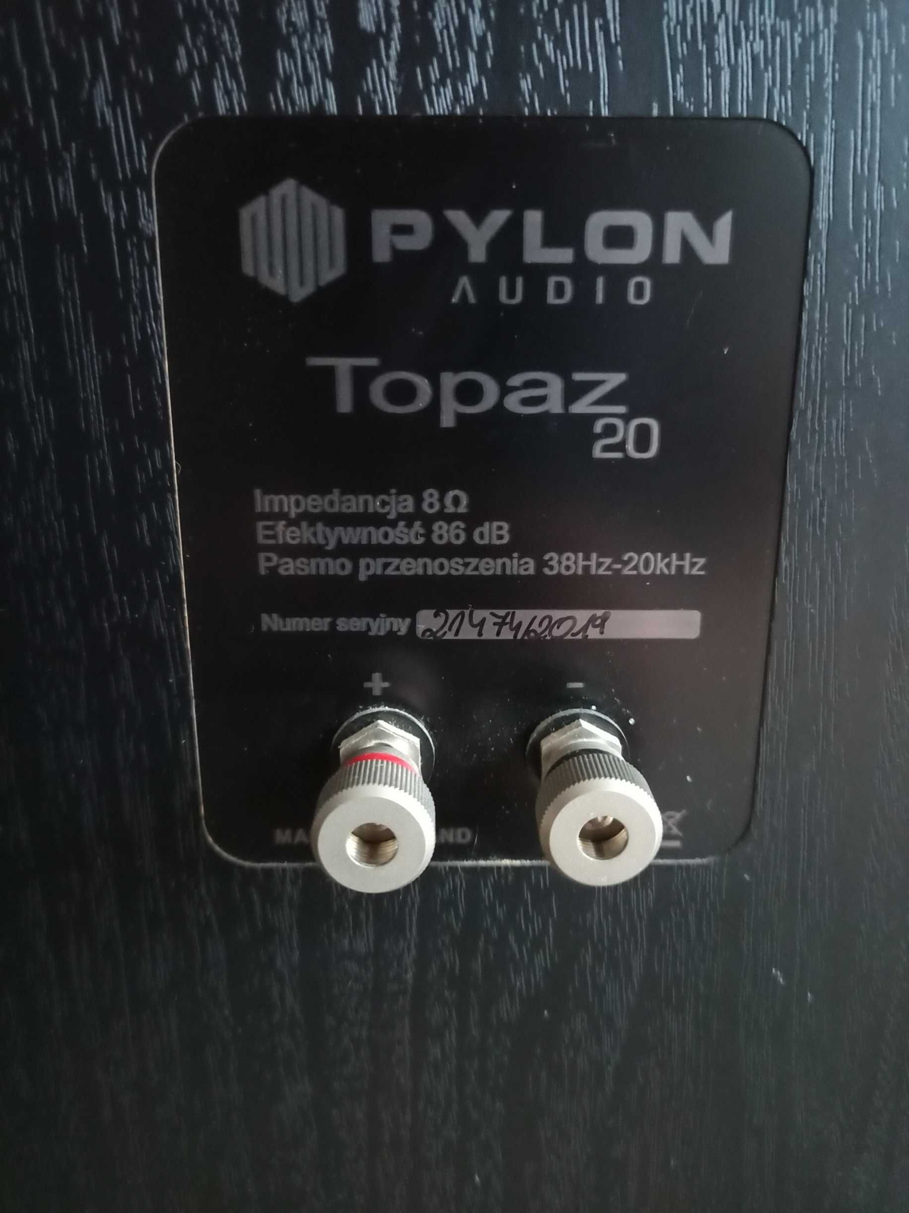 Kolumny Pylon Topaz 20