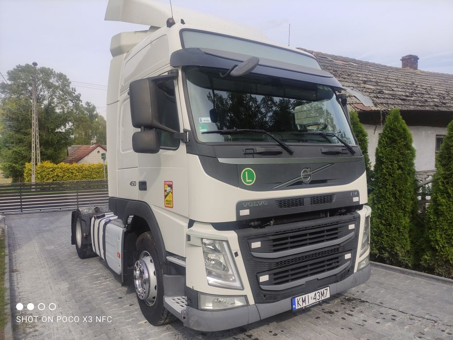 Volvo FM fh 12. 450 euro 6,