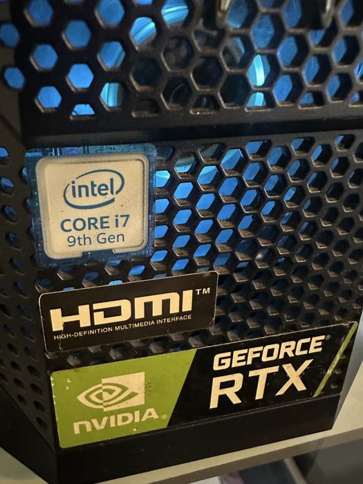 Komputer Gamingowy PC Acer Predator Orion PO3-600 Sklep - Poznań