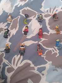 Minifigures lego Ninjago