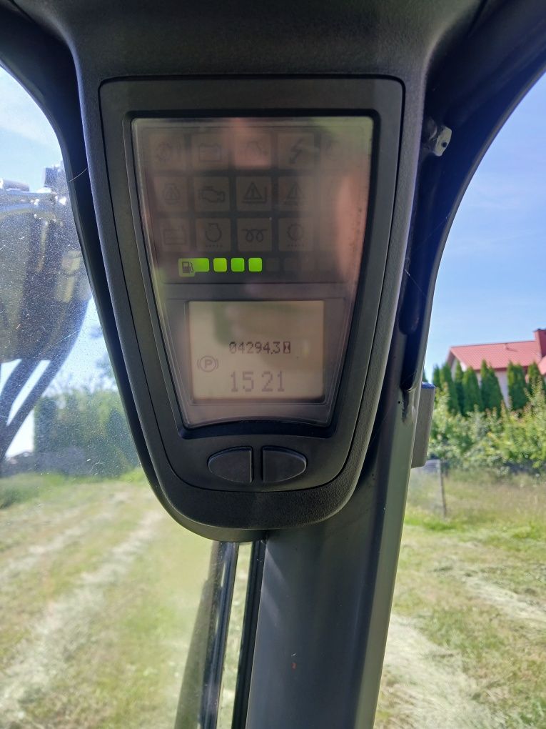 Linde H16 w idealnym stanie!!! Przebieg 4294mth!!! 4 sekcje !!!