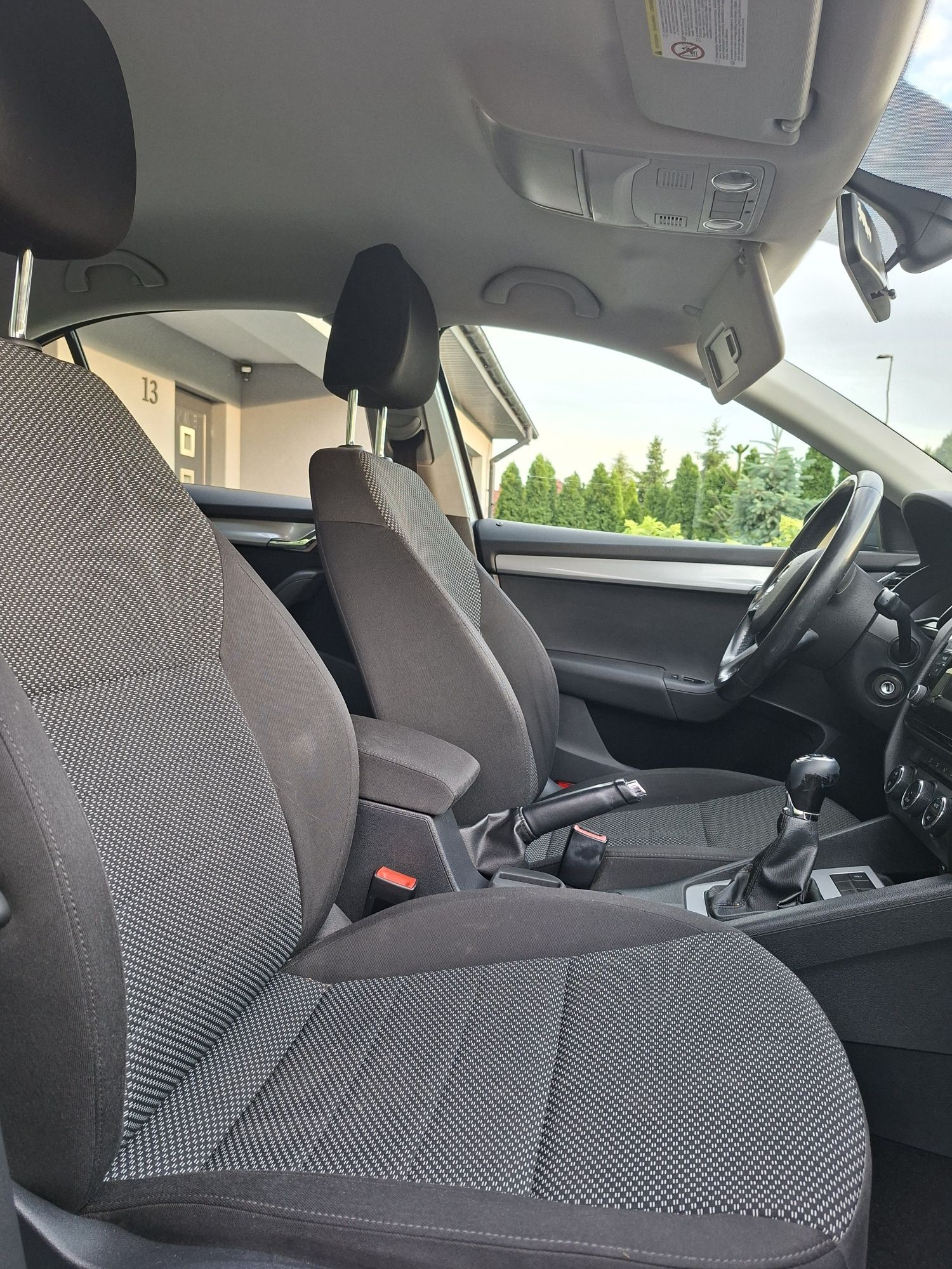 Skoda Octavia III Ambition 1.4 TSI 140KM