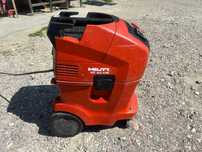 Odkurzacz Hilti VC 40 UM Zestaw Węże