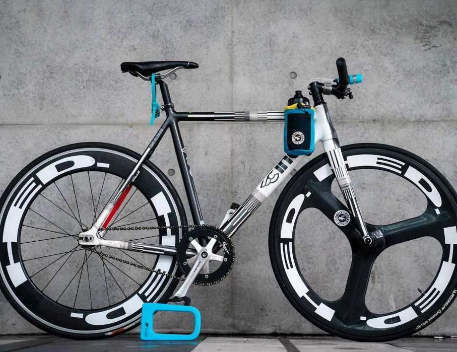 ULAC C-Hold 1L czarny/zielony - torba/paśnik