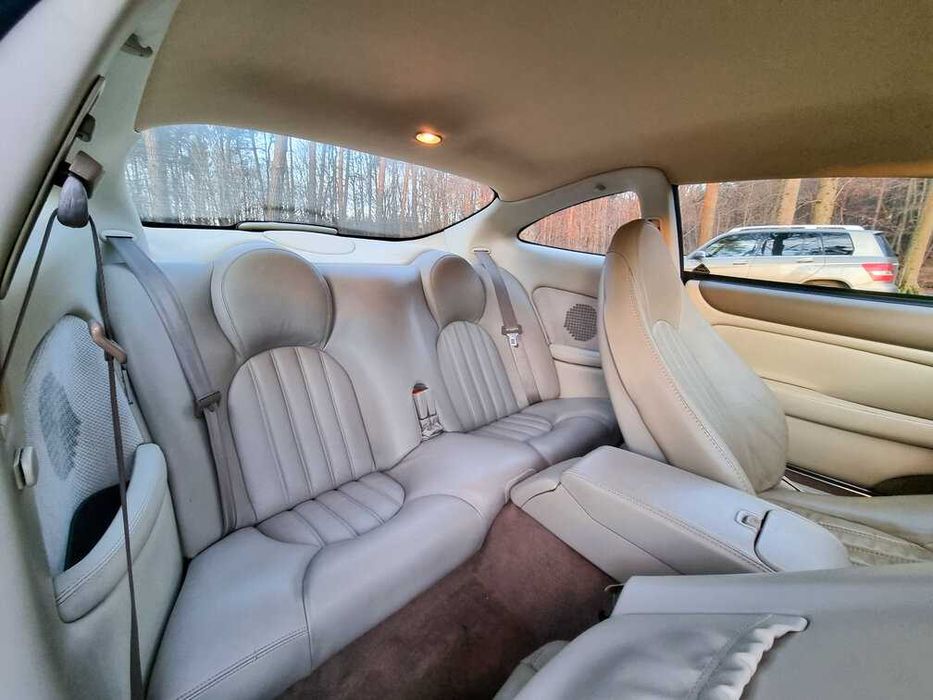 Jaguar XKR - Unikat. Samochód na ślub, wynajem, sesja zdjęciowa