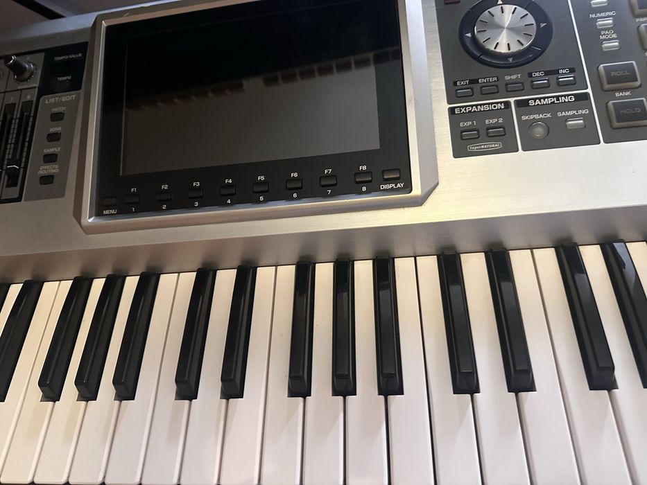 Roland Fantom G7