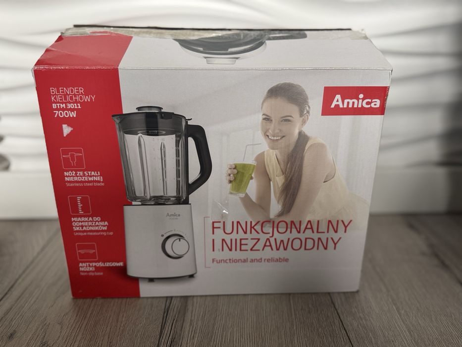 Blender kielichowy AMICA BTM3011