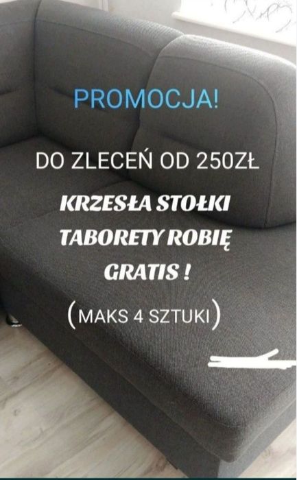 Pranie tapicerki meblowej Skarżysko i okolice