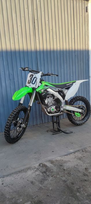 Kawasaki KXF 450