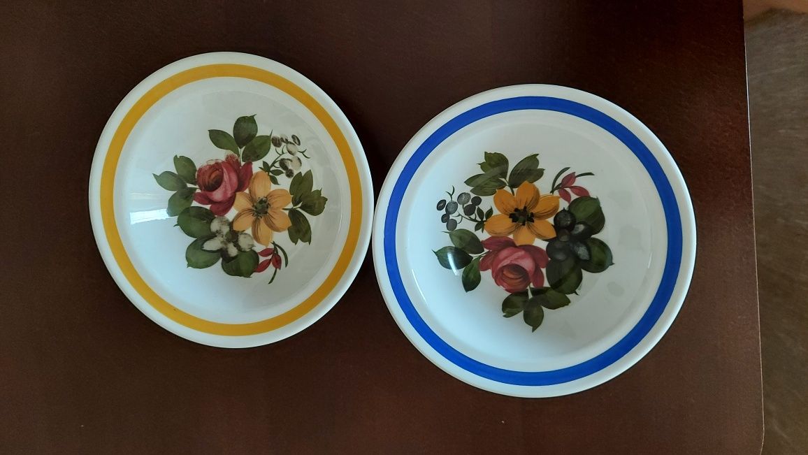 Enoch Wedgwood - Miseczki - Anglia - Vintage