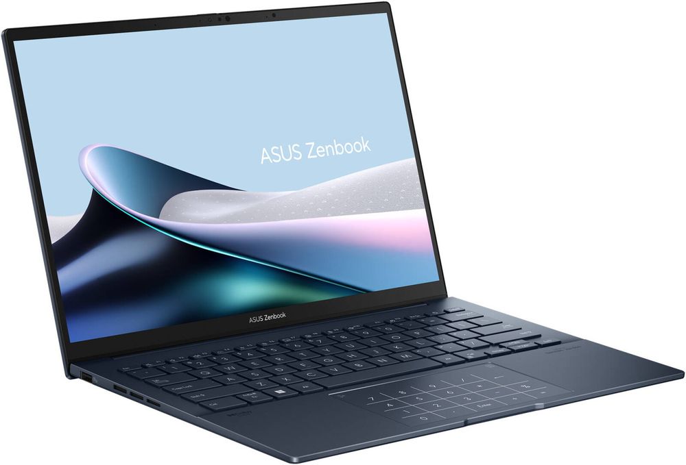Asus ZenBook Ryzen 9 5900HX/Экран 2К QHD/165Гц