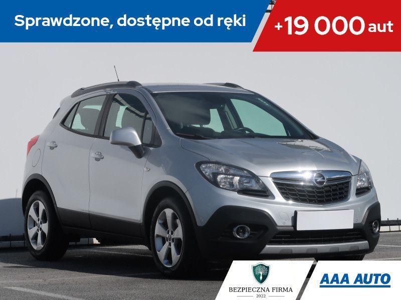 Opel Mokka 1.4 Turbo, Navi, Klima, Tempomat, Parktronic