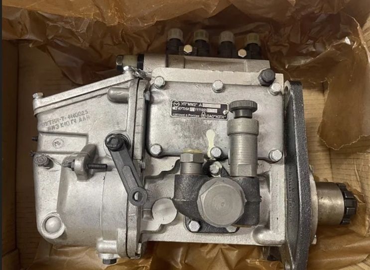 ТНВД ЮМЗ 6 топлівна д65 рік гарантії