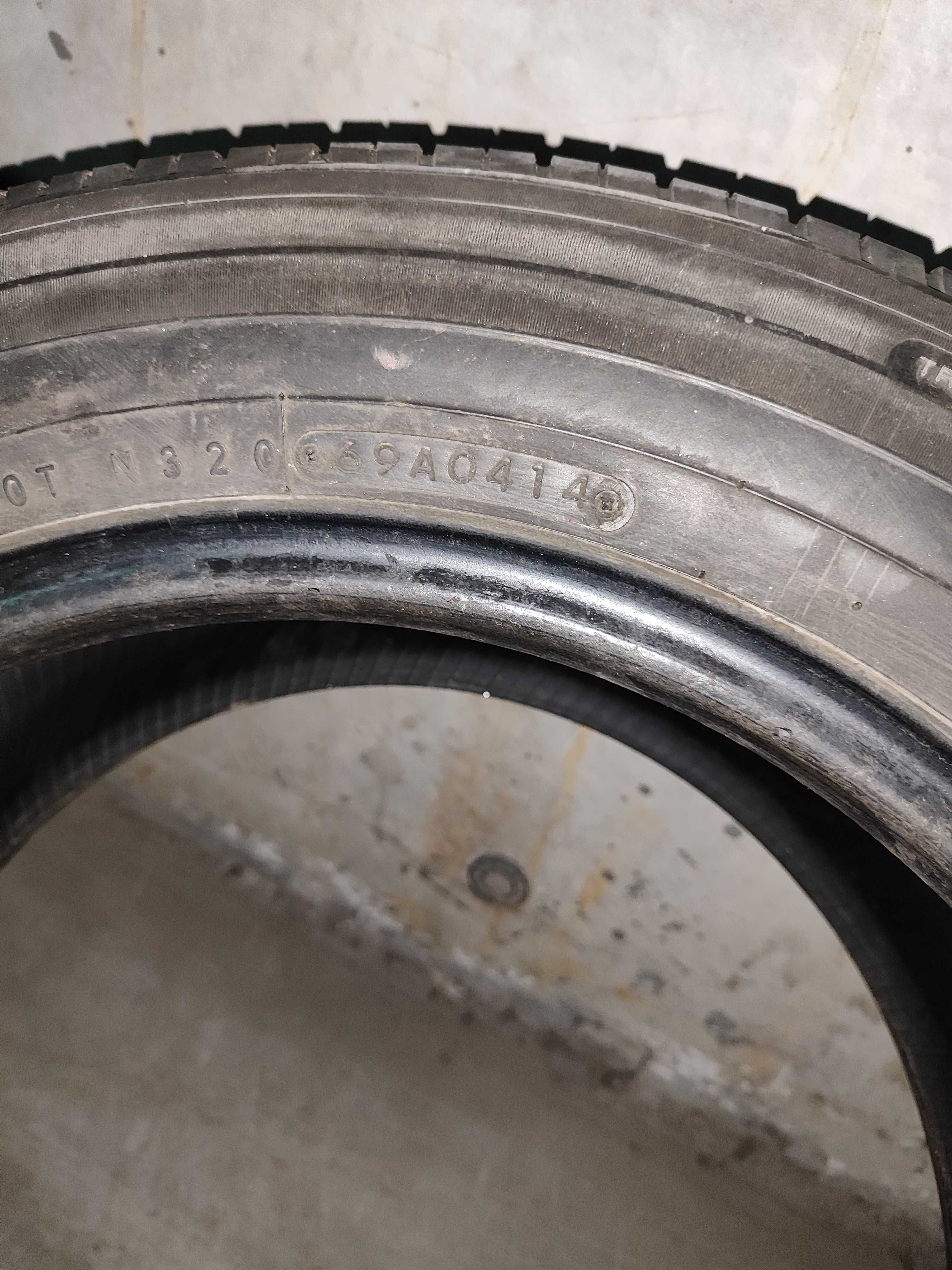 Шини Toyo 205/60 R16