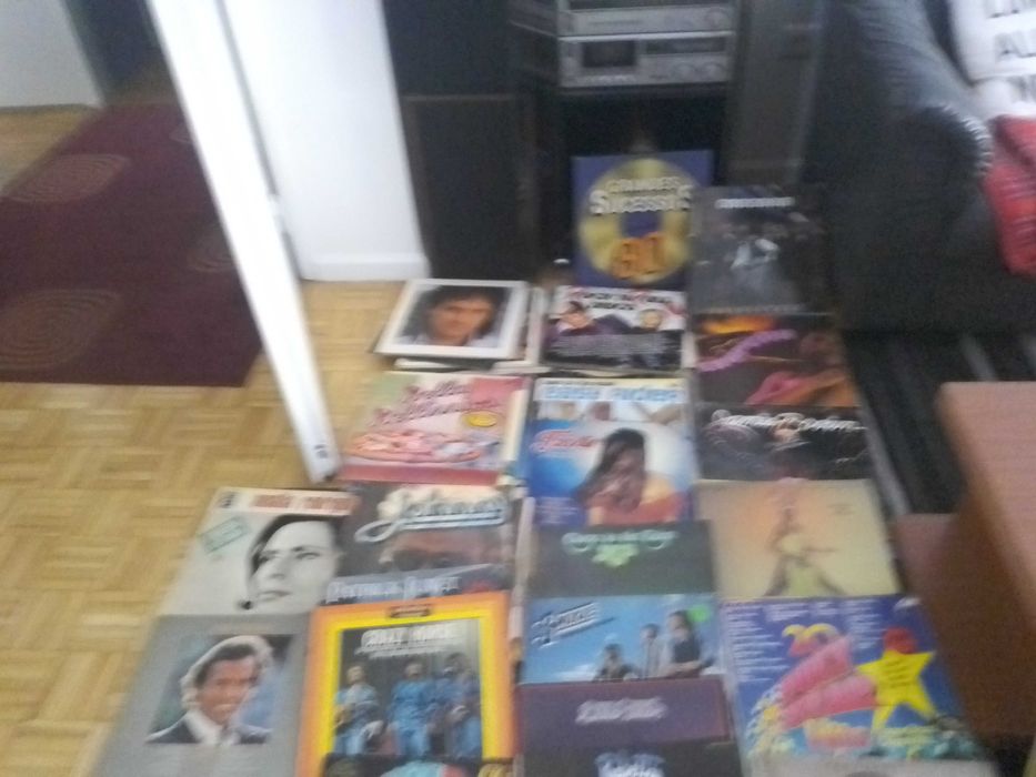 vendo discos vinil 33