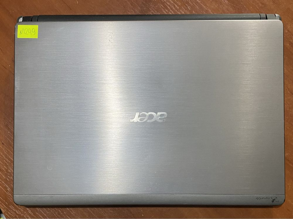 ноутбук Acer 3820TG 13.3"/ на запчастини! N1249