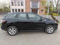 Mazda CX-7 Auto uniwersalne. Mocne, zrywne, przestronne.