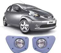 FARÓIS DE NEVOEIRO PARA TOYOTA AYGO 05-