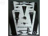 Gemini Pmx 20, Mesa mistura