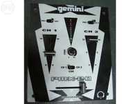 Gemini Pmx 20, Mesa mistura