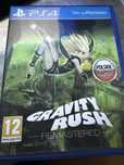 Gravity Rush Remastered PL PROMO Playstation 4 PS4