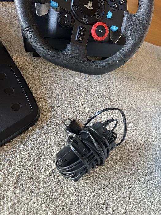 Logitech G29 Como Novo