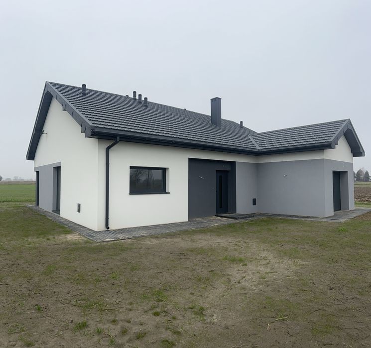 Sprzedam przytulny dom z garażem w miejscowości Górne gmina Milejów