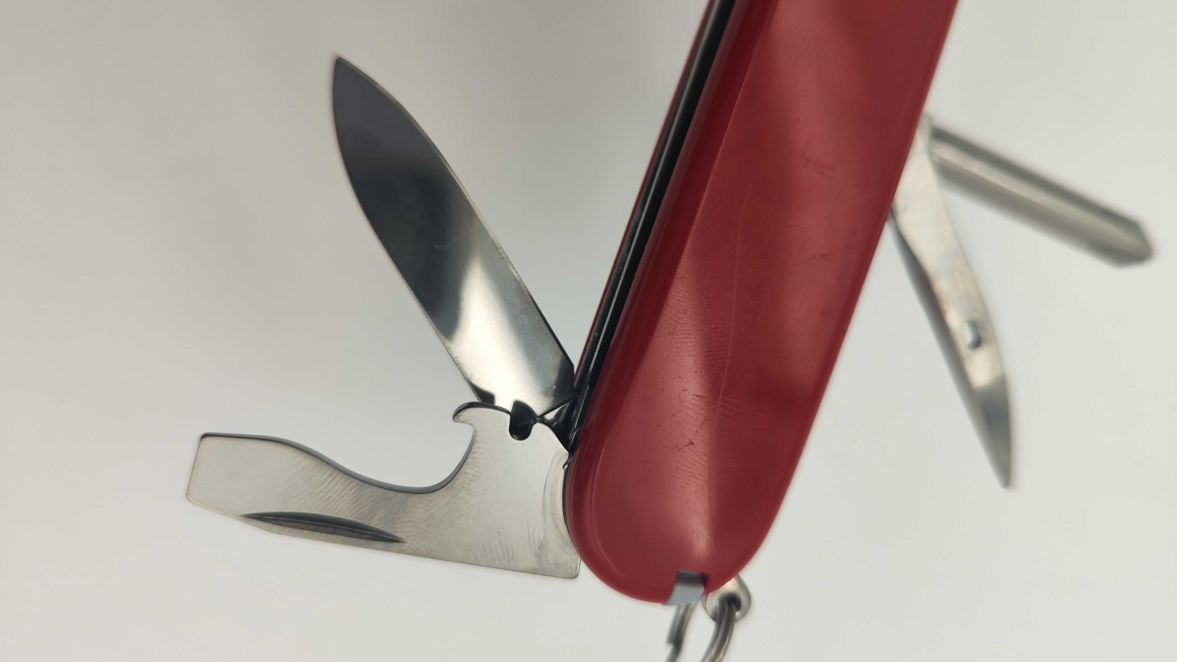 Szwajcarski Scyzoryk Victorinox red (R205)