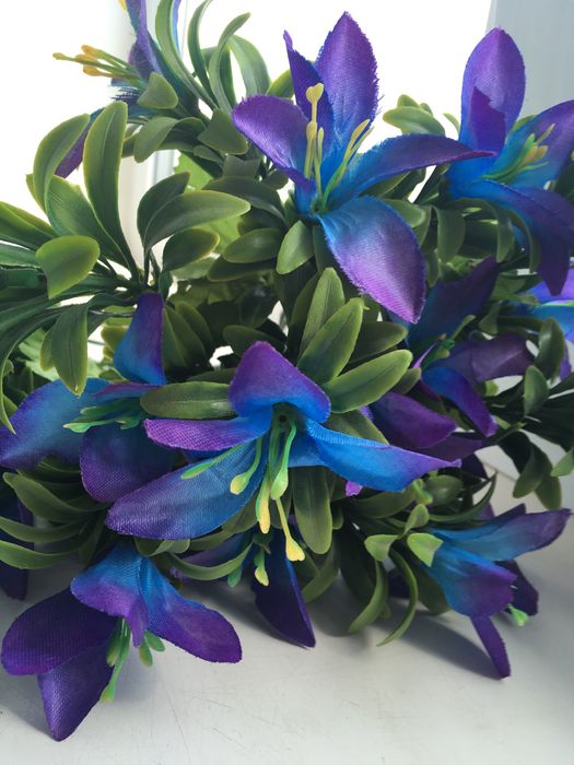 Искусственные цветы