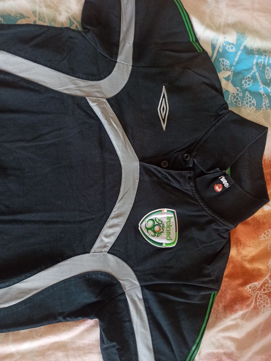 Koszulka Umbro Ireland, Irlandia, sportowa
