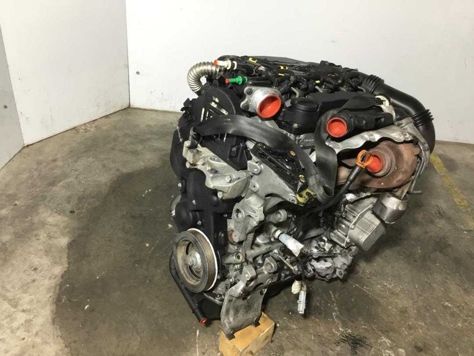 Motor Peugeot 307 1,6HDI    109cv   ref: 9HY