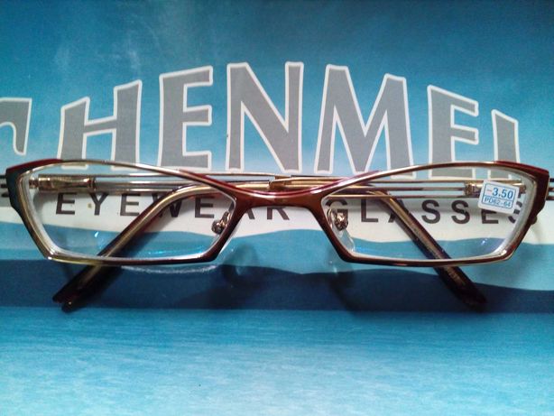 Розпродаж- женские очки Henmei близорукость здоровое зрение