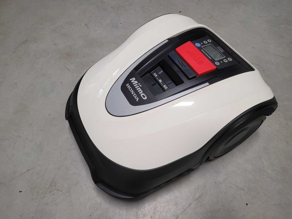 Kosiarka automatyczna robot Honda HRM40 Miimo 400m2 demonstracyjna