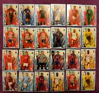 CRYSTAL Topps Match Attax 23/24