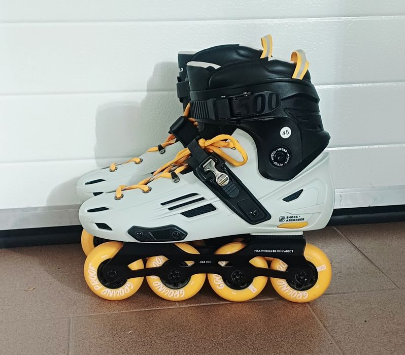 Rolki MF 500 Decathlon rozm. 45