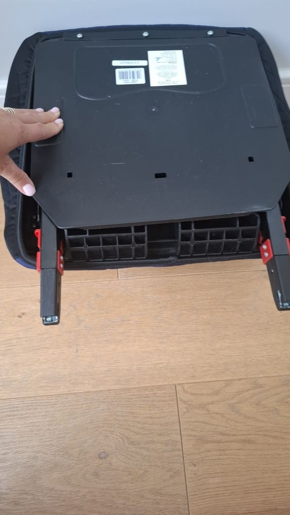 Podstawka dla dziecka isofix 15-36kg