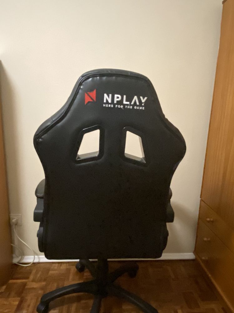 Cadeira Gamer NPLAY