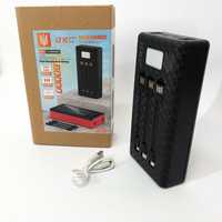 Power bank solar 60000 mAh