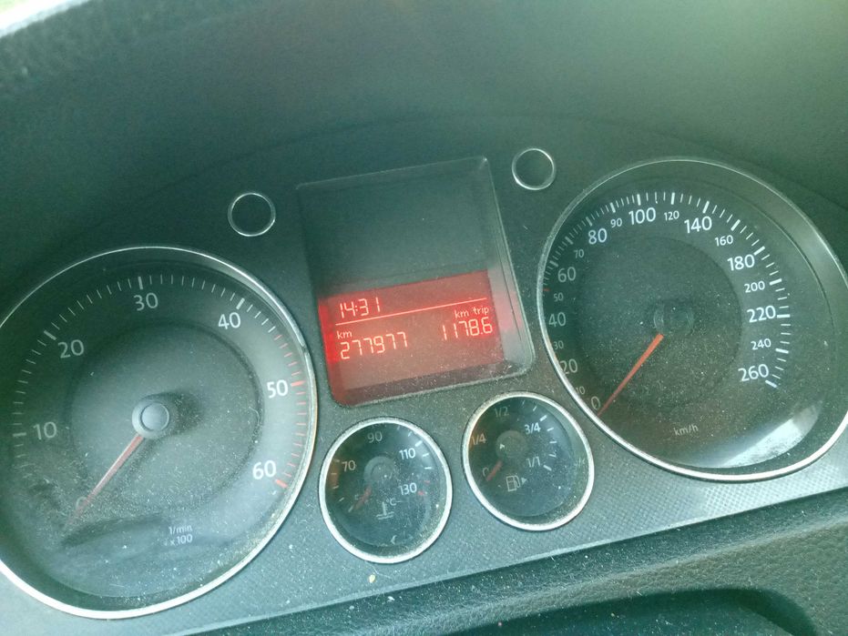 vw b6 passat 1.9 tdi