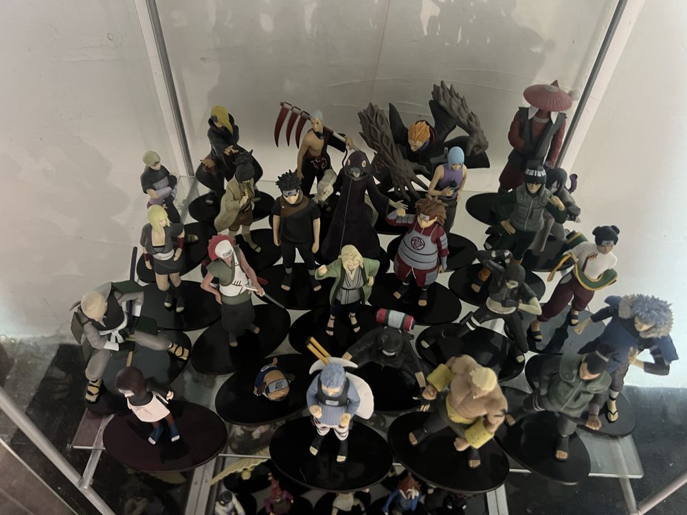Colecao Naruto Shipuden