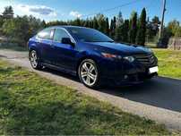 Honda Accord VIII Type-S