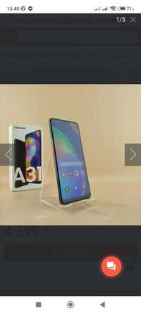 Samsung A-31.на 128-гб.5000Am