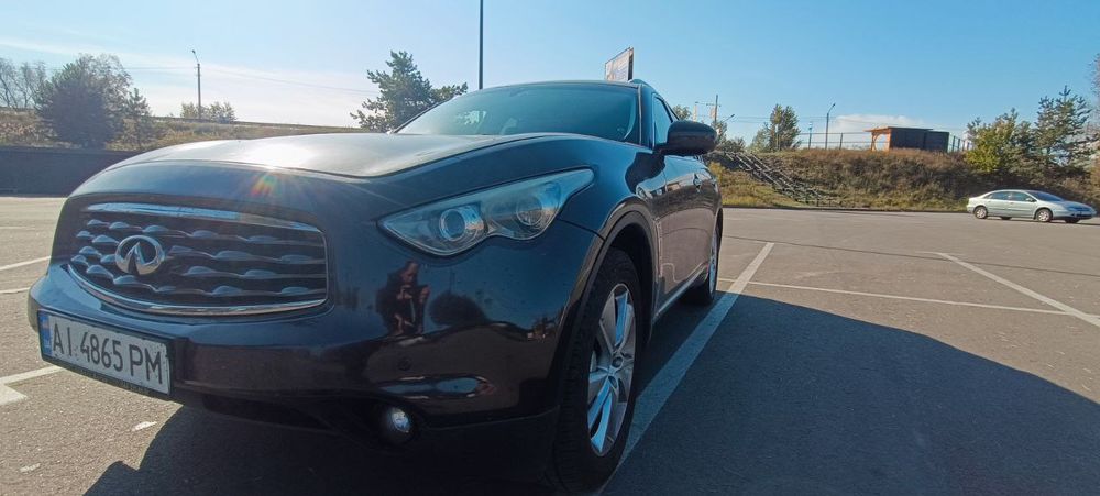 Продаю Infinity FX 37