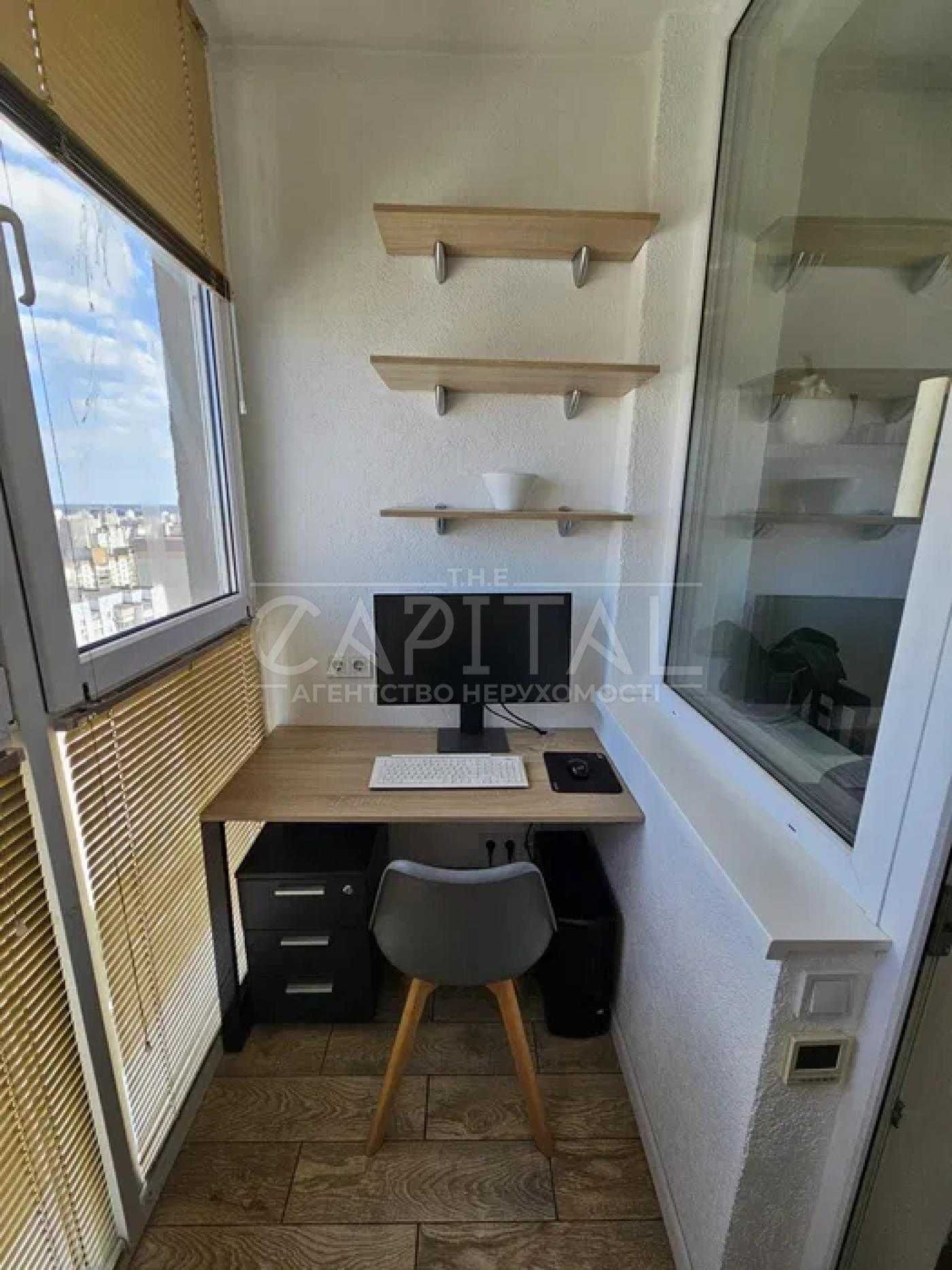 Продаж квартири, вул. Драгоманова, Дарницький р-н, Позняки